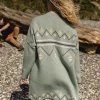 Leif Recycled Yarn Cardigan