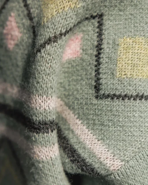Leif Recycled Yarn Cardigan