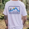 Made to Roam Recycled Cotton T-Shirt