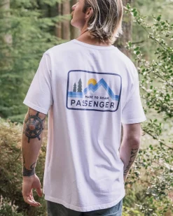Made to Roam Recycled Cotton T-Shirt