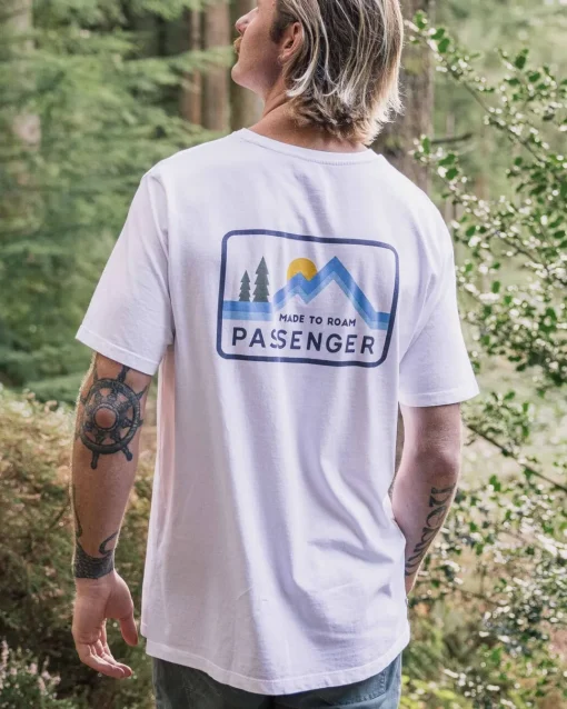 Made to Roam Recycled Cotton T-Shirt
