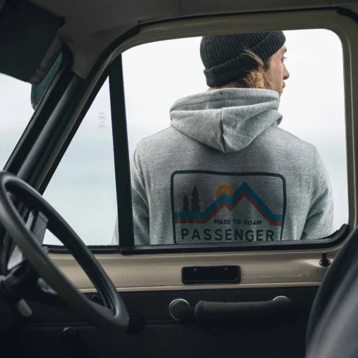 Made To Roam Recycled Hoodie
