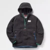 Maine 2.0 1/2 Zip Recycled Sherpa Fleece