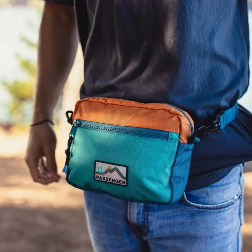 Mainland Recycled Hip Pack