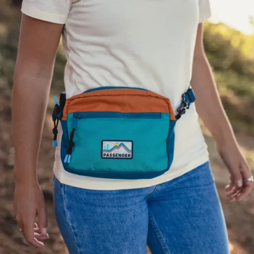 Mainland Recycled Hip Pack