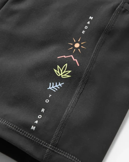 Mantra Recycled Active Short