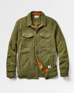 Maple Recycled Polar Fleece Shirt