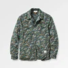 Maple Recycled Polar Fleece Shirt