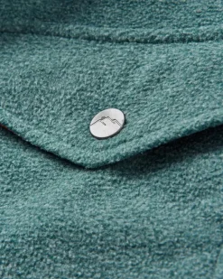 Maple Recycled Polar Fleece Shirt