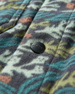 Maple Recycled Polar Fleece Shirt