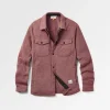 Maple Recycled Polar Fleece Shirt