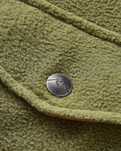 Maple Recycled Polar Fleece Shirt
