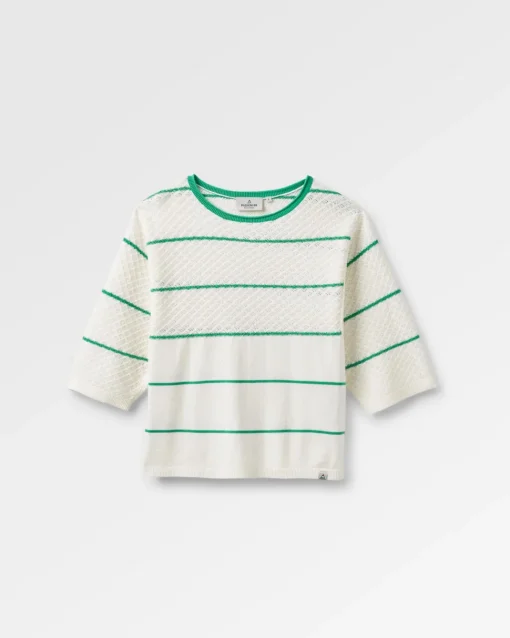 Migrate Organic Knitted Jumper