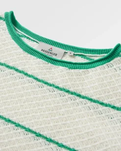 Migrate Organic Knitted Jumper