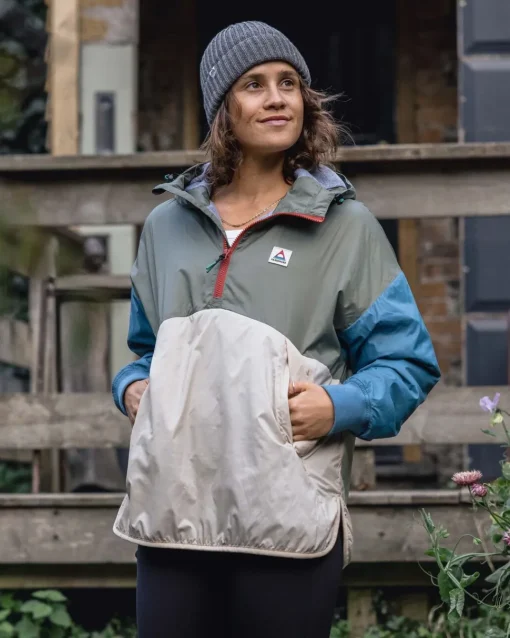 Moonlight Recycled Insulated Smock