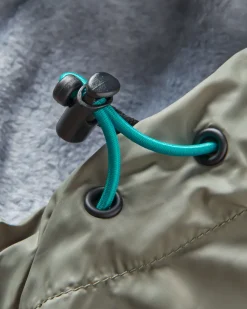 Moonlight Recycled Insulated Smock