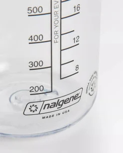 Nalgene 1L Wide Mouth Water Bottle