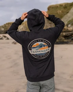 Odyssey Organic Cotton Hoodie