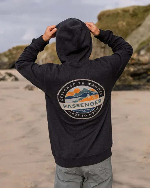 Odyssey Organic Cotton Hoodie