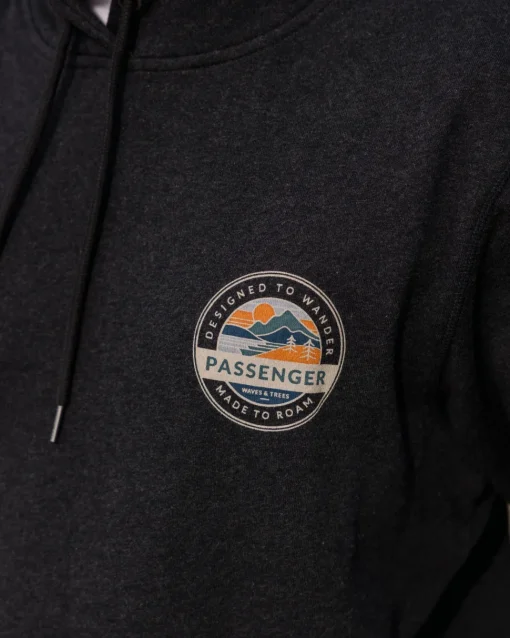Odyssey Organic Cotton Hoodie