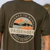 Odyssey Organic Cotton T-Shirt
