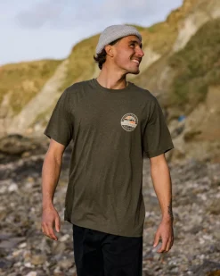 Odyssey Organic Cotton T-Shirt