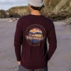 Odyssey Recycled Cotton LS T-Shirt