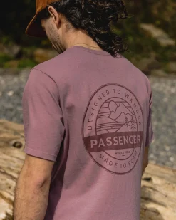 Odyssey Recycled Cotton T-Shirt