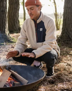 Offgrid 2.0 Recycled Sherpa Fleece