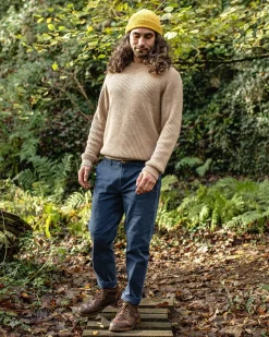 Offshore Recycled Knitted Jumper