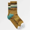 Organic Midweight Crew Socks