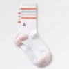 Organic Mid-weight Crew Socks