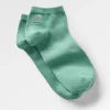 Organic Trainer Socks