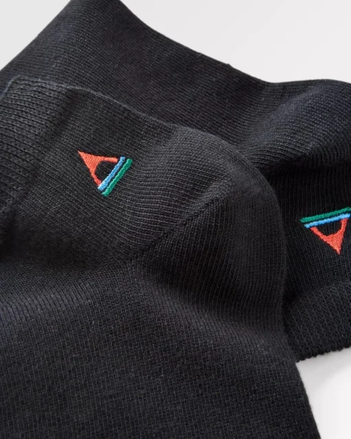 Organic Trainer Socks