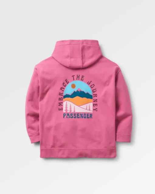 Outlook Recycled Cotton Hoodie