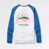 Outlook Recycled LS T-Shirt