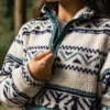 Perouse Recycled Deep-Pile Sherpa Fleece