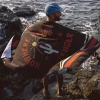 Portland Beach Recycled Towel