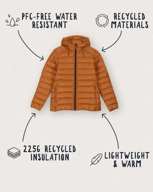 Pow Recycled Insulated Jacket