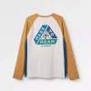 Range Recycled Active LS T-shirt