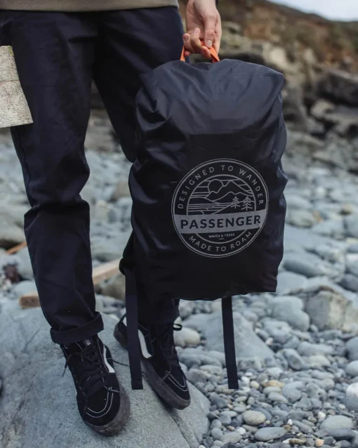 Recycled Waterproof Backpack Cover (18-35L)