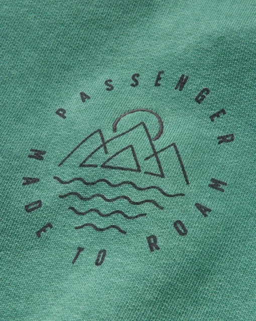 Remote Recycled Cotton Sweatshirt