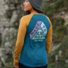 River Recycled Active LS T-Shirt