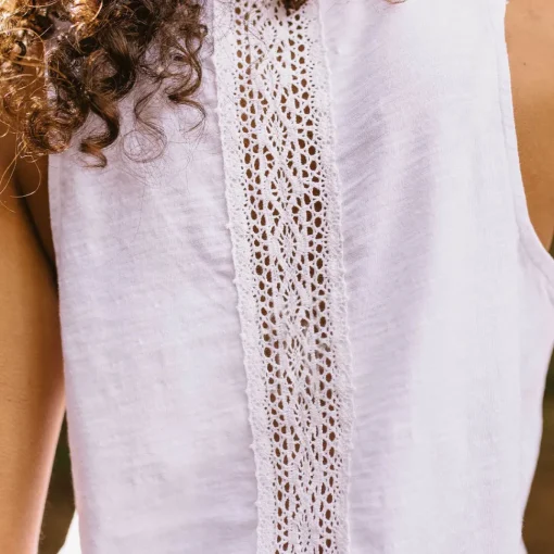 Rivergate Recycled Cotton Top