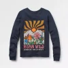Roam Wild LS T-Shirt