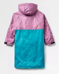 Roaming Recycled Sherpa Lined Changing Robe