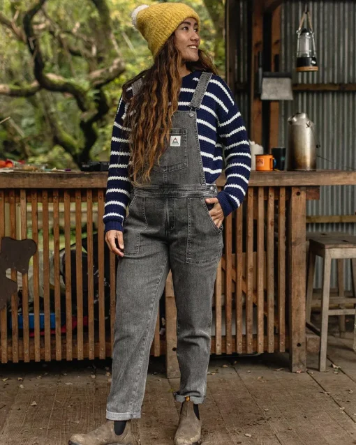 Roamist Organic Cotton Dungarees