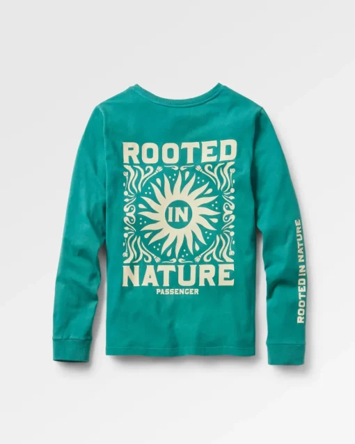 Rooted In Nature LS T-Shirt