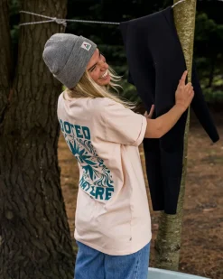 Rooted In Nature Recycled Cotton T-Shirt