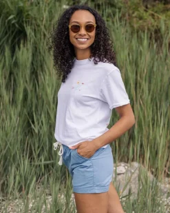 Santosa Twill Short